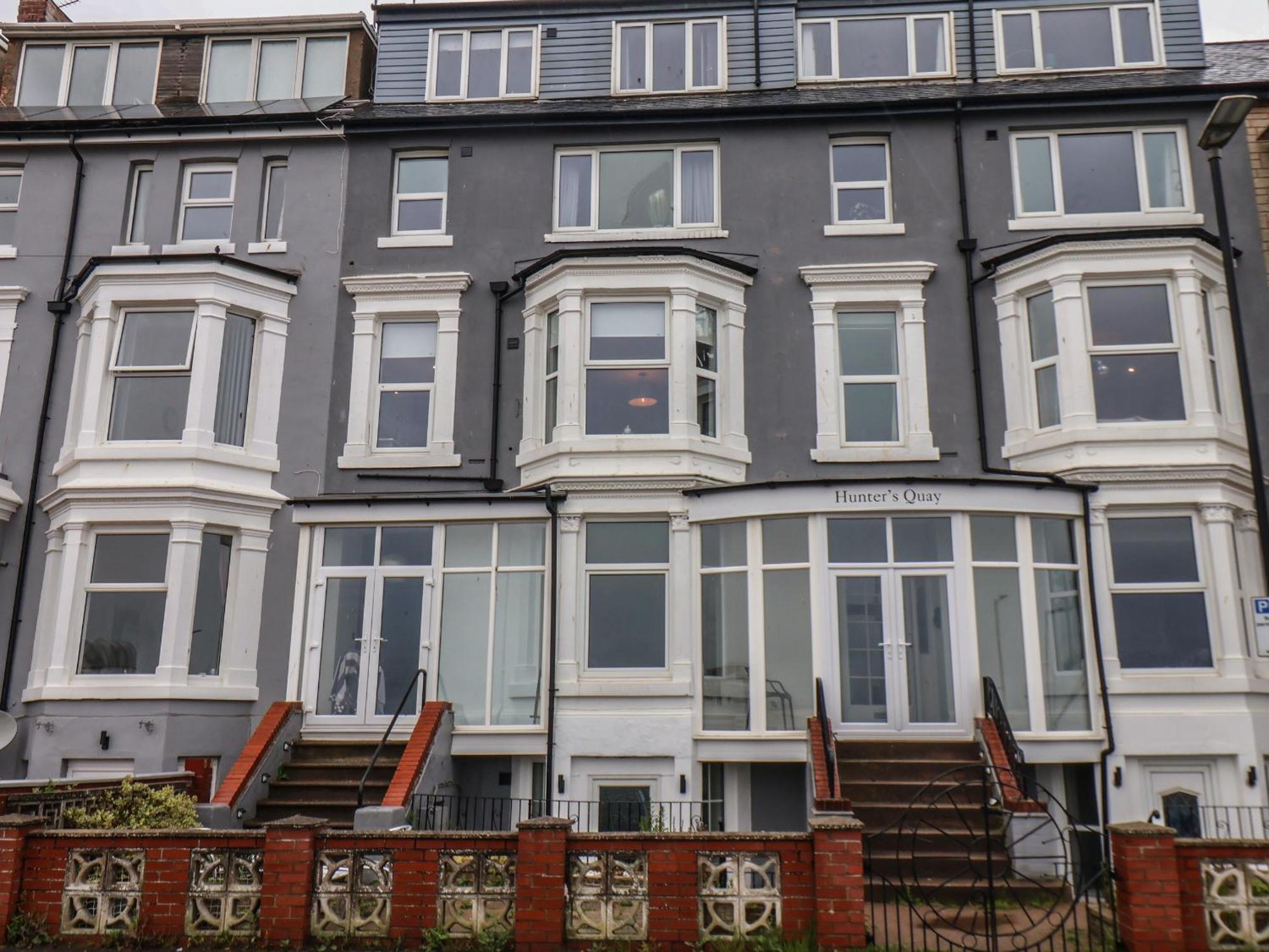 8 Hunter's Quay Apartamento Bridlington